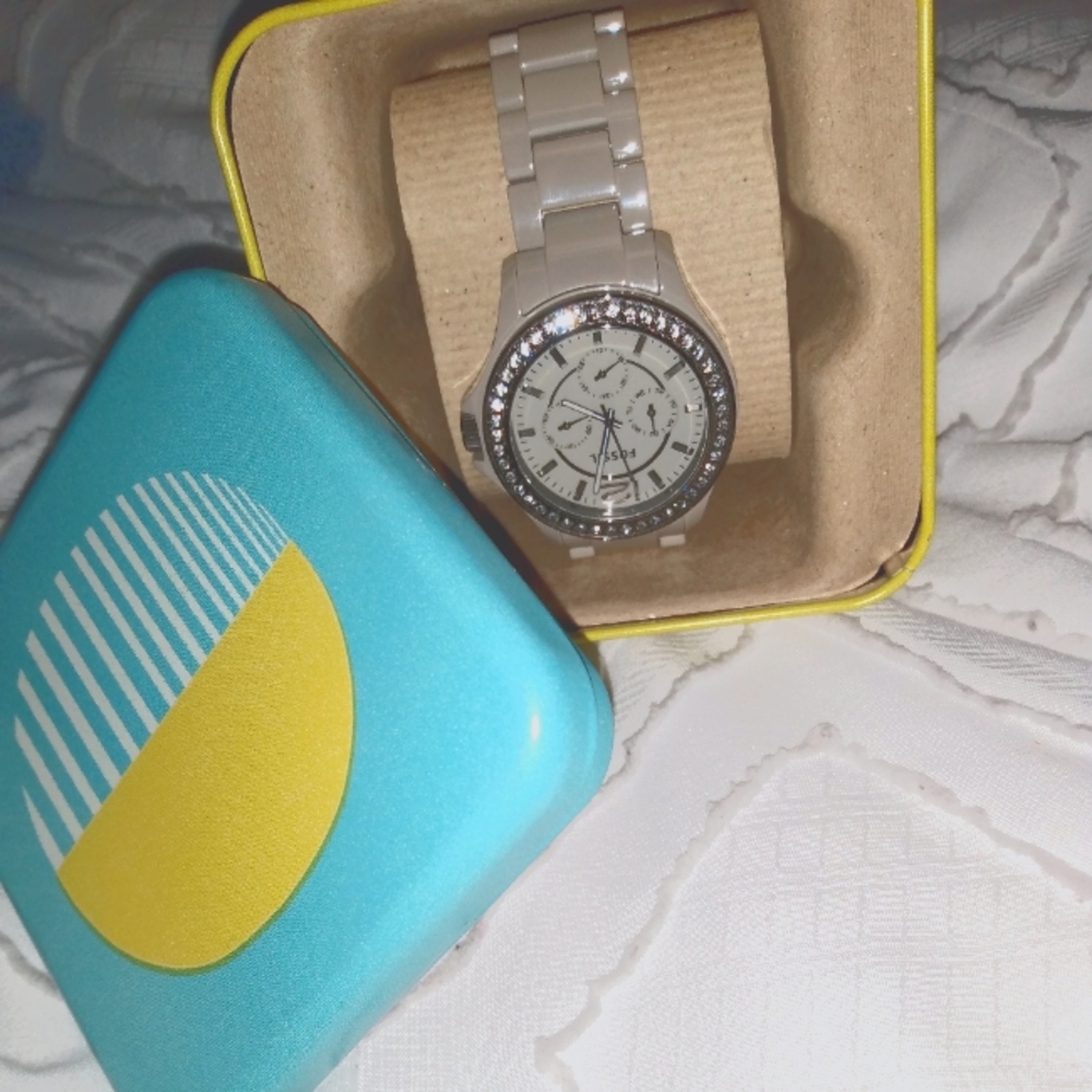 Fossil watch